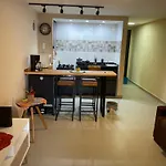 Apartamento Copacabana, Vista para o mar e com garagem