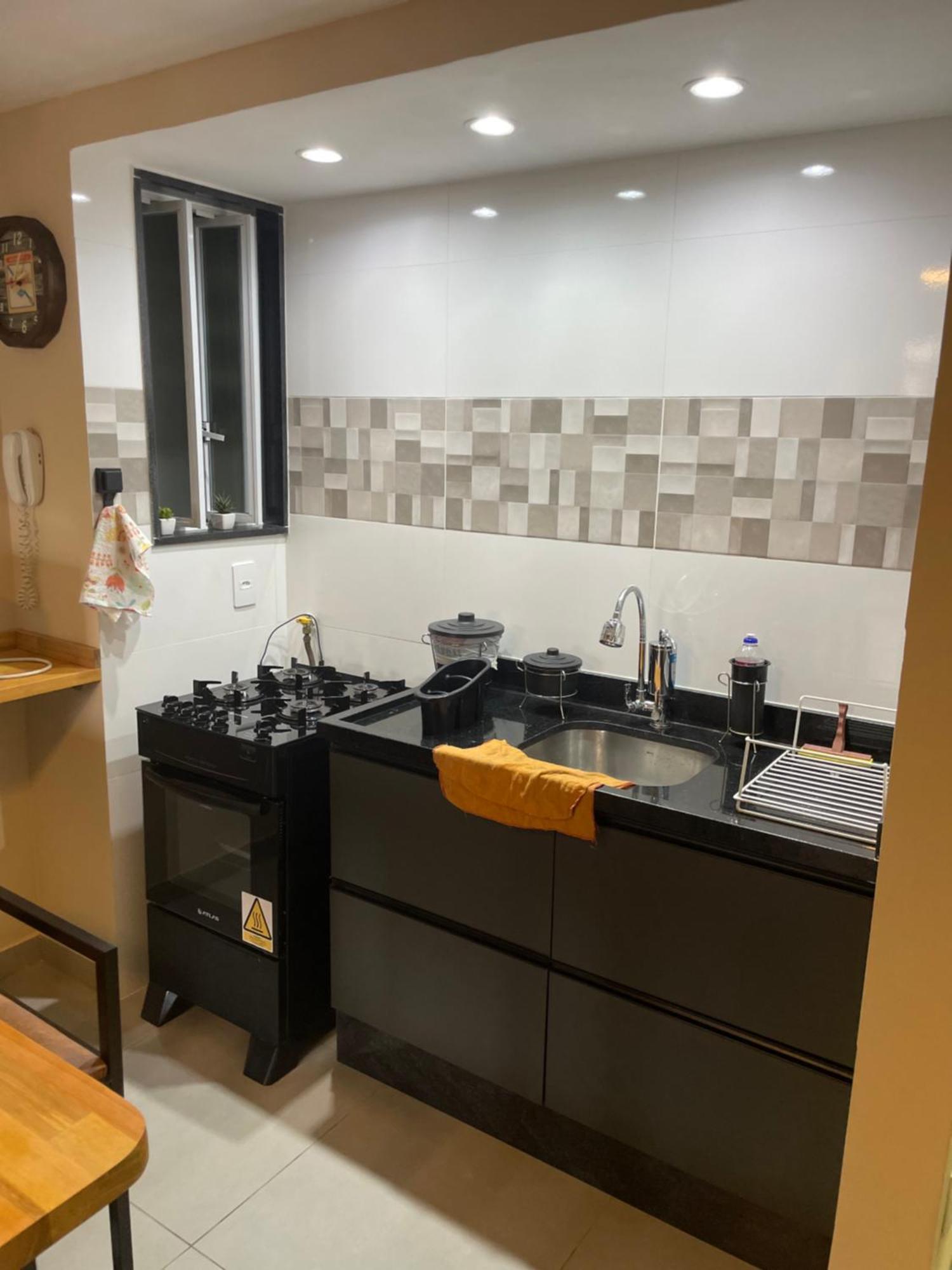 Apartemen Copacabana, Vista O Mar E Com Garagem