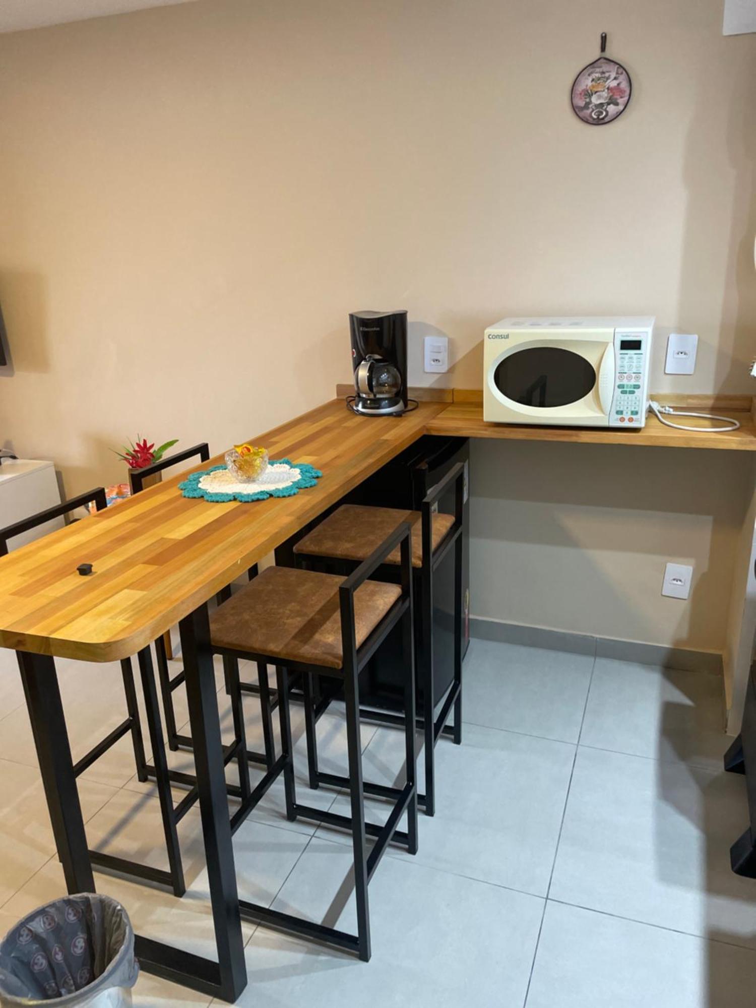 Copacabana, Vista O Mar E Com Garagem Apartemen Rio de Janeiro