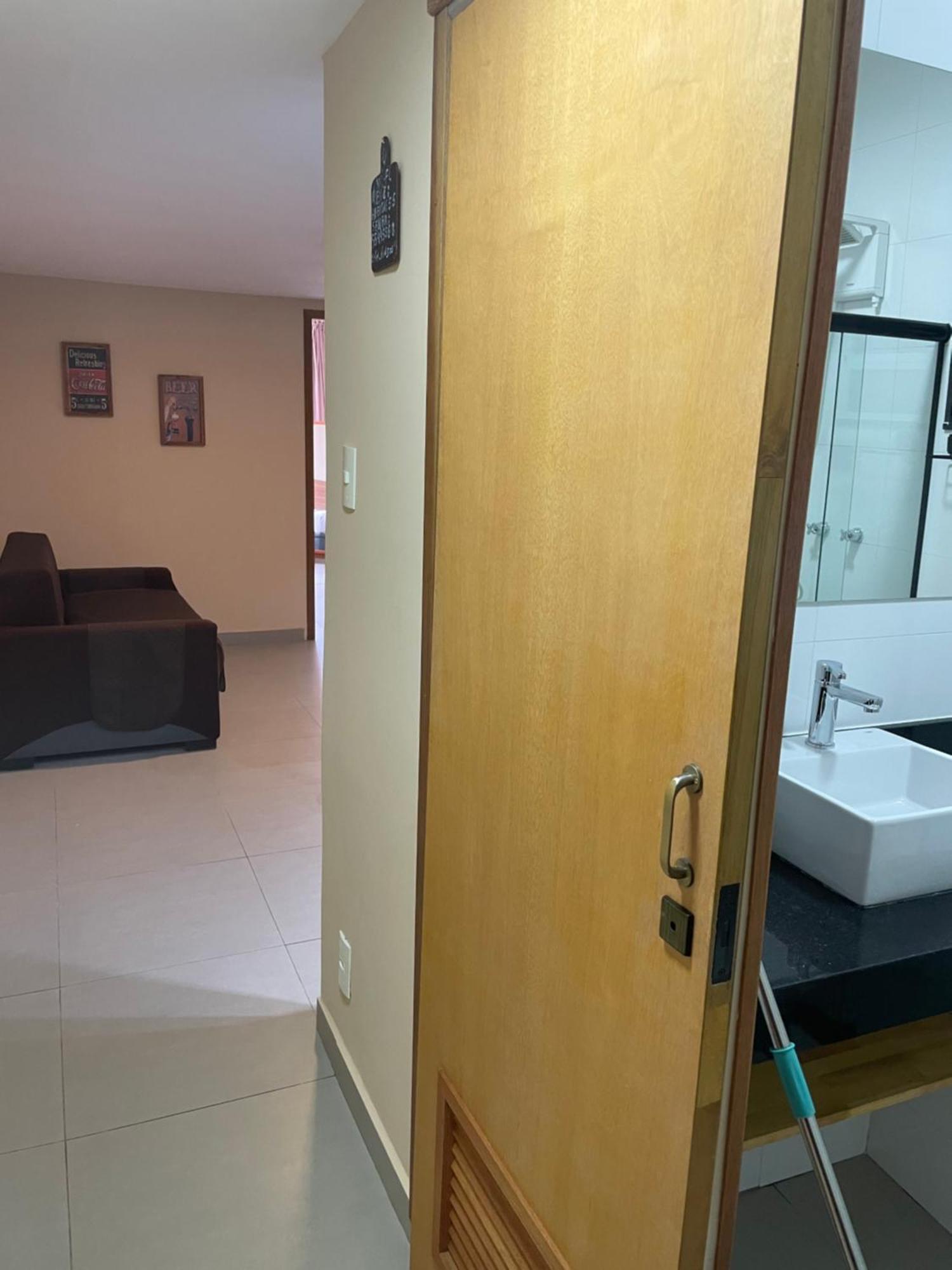 Apartemen Copacabana, Vista O Mar E Com Garagem Rio de Janeiro