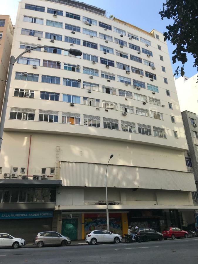 Apartemen Copacabana, Vista O Mar E Com Garagem *
